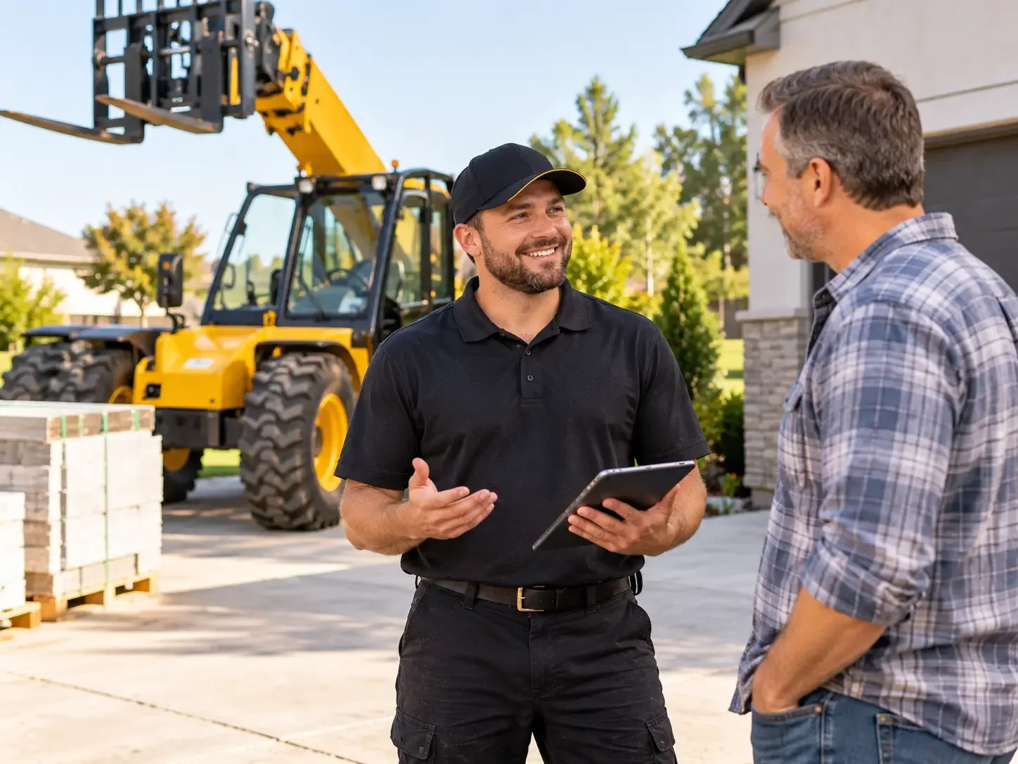 Forklift Rental Caneadea, NY FAQs